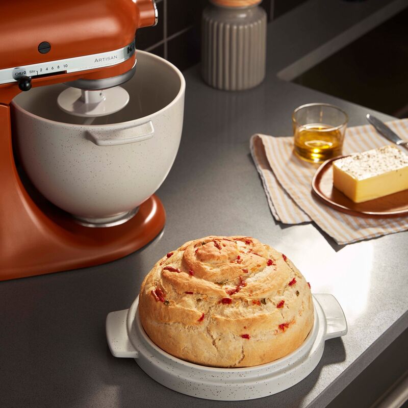 5KSM2CB5BGS Brødskål m. låg