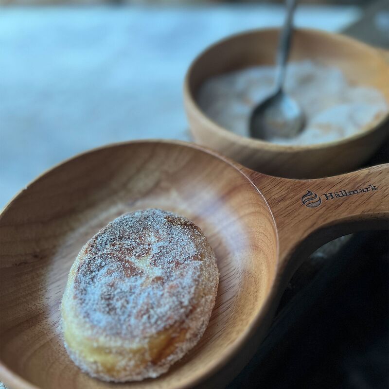 Voileipägrilli Karhu