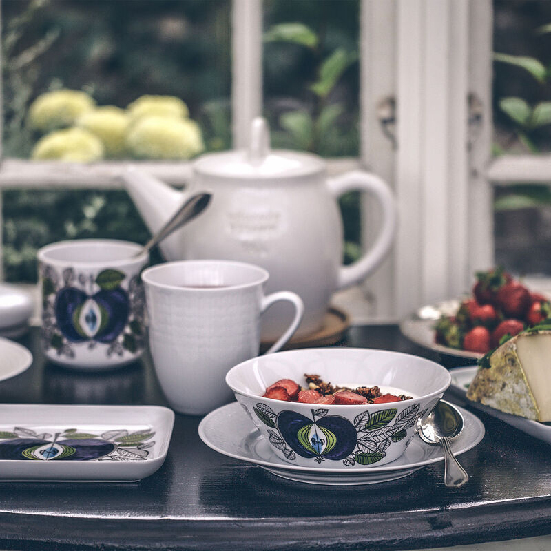 Swedish Grace -muki 30 cl valkoinen