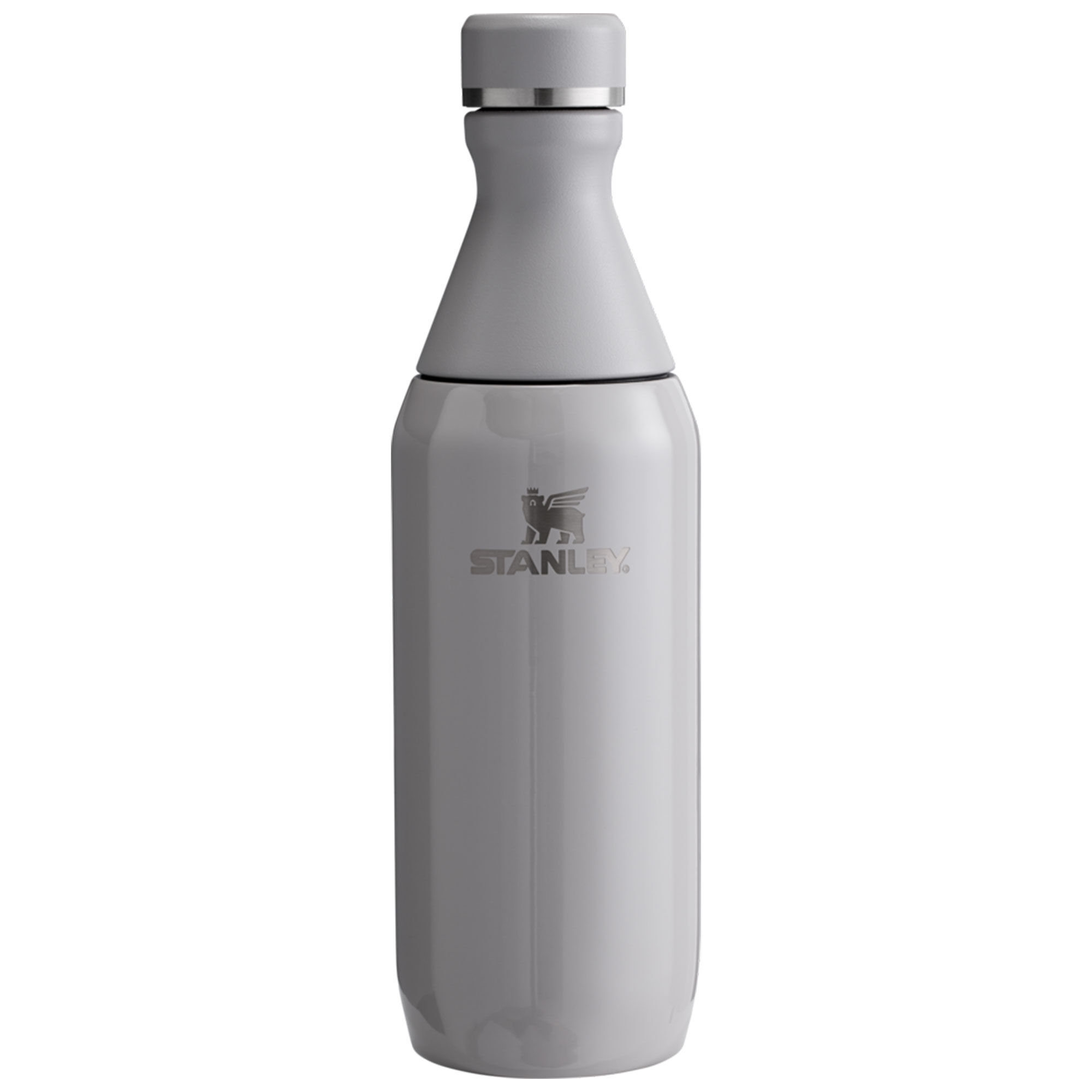 Stanley All Day Slim termosflaska 0,35 liter, ash
