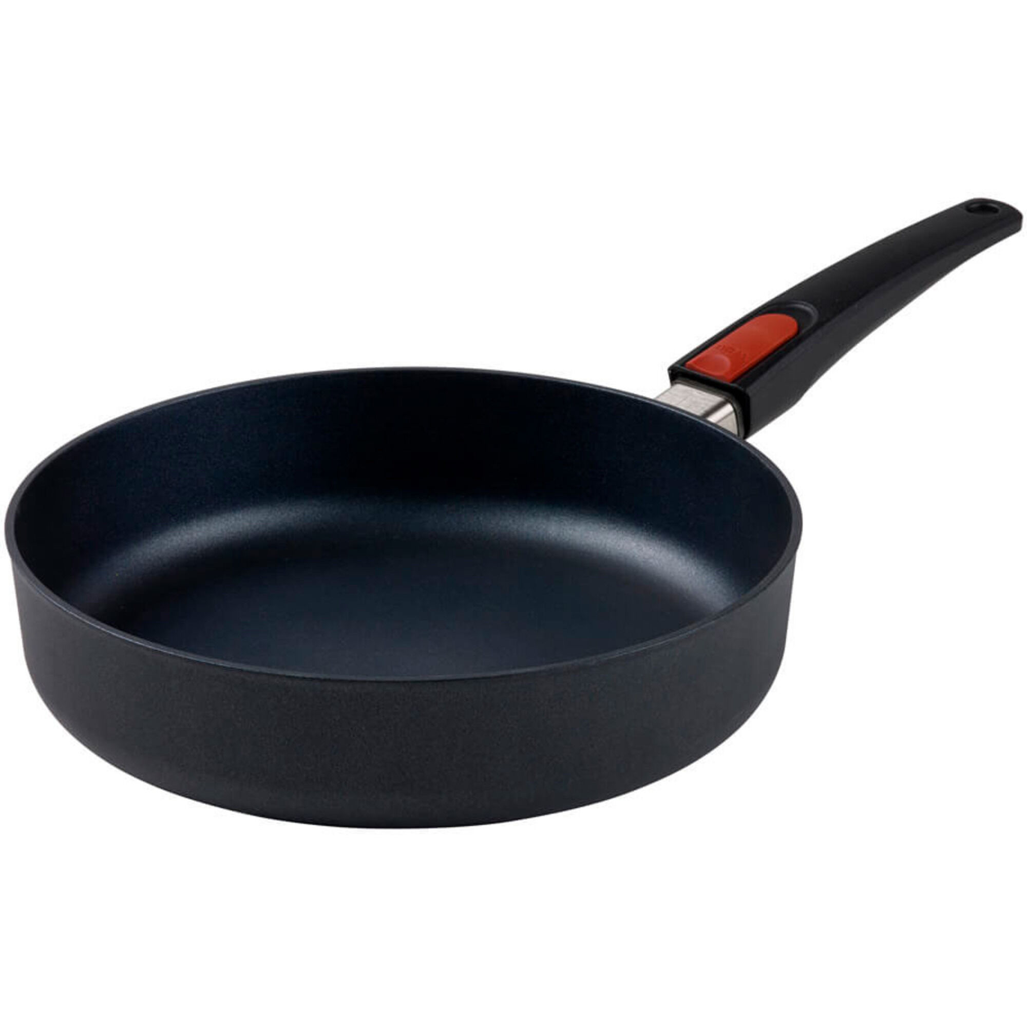 Woll - Diamond Lite traktørpanne 28 cm svart