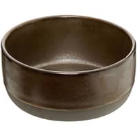 RAW-kulho, metallinruskea, 13,5 cm. 