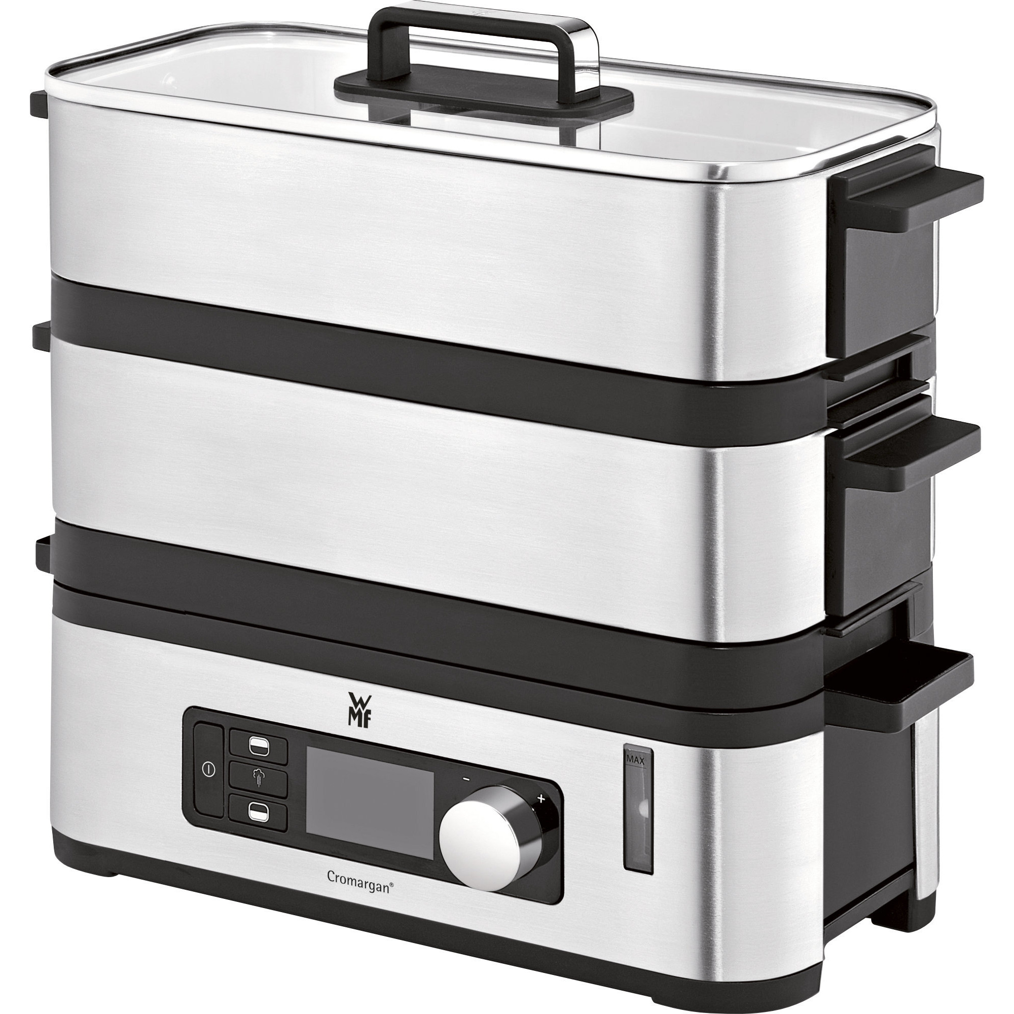 Produktfoto för WMF Kitchen Minis Ångkokare