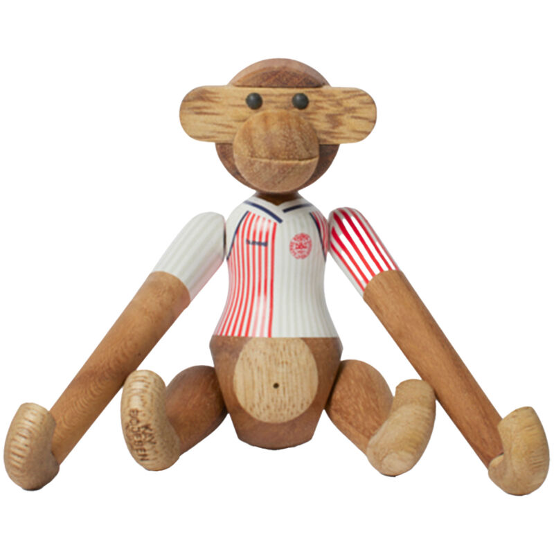 Kay Bojesen Abe × DBU 86 Away mini, teak/limba