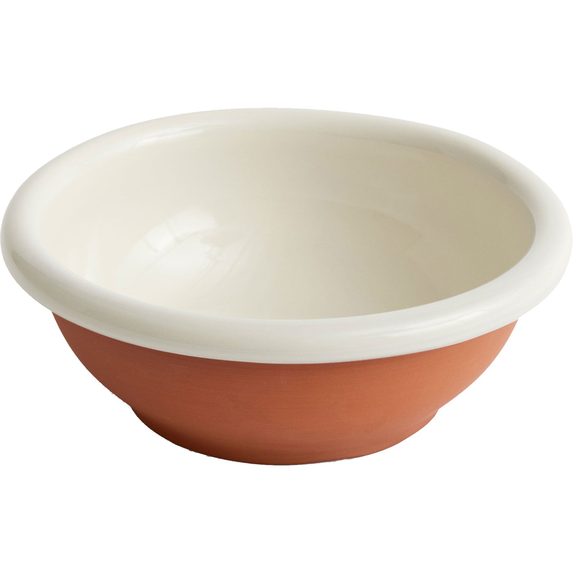 Barro salatskål large É26, offwhite