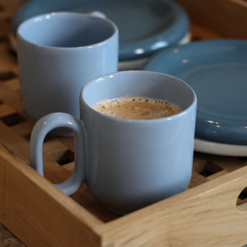 Barro kop, lyseblå, 2 stk.