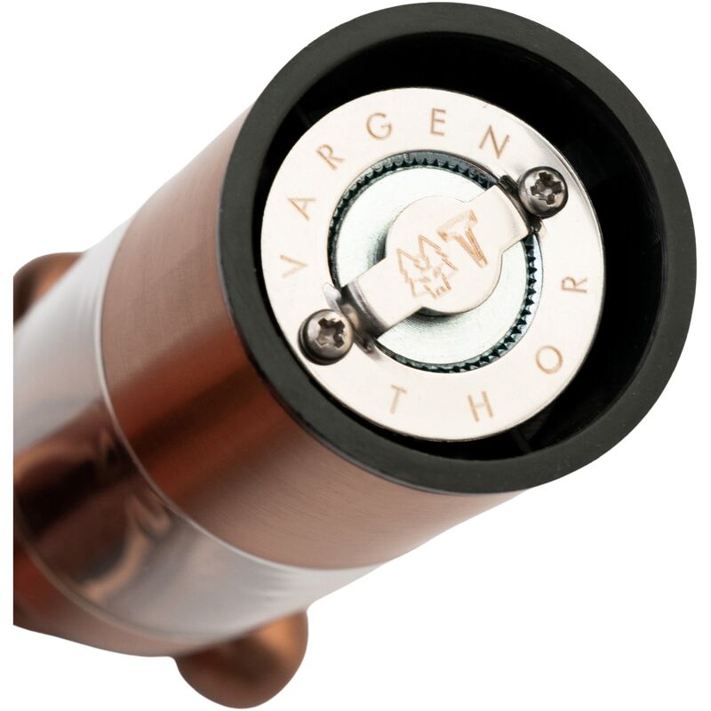 Axia salt- og pepperkvern, kobber