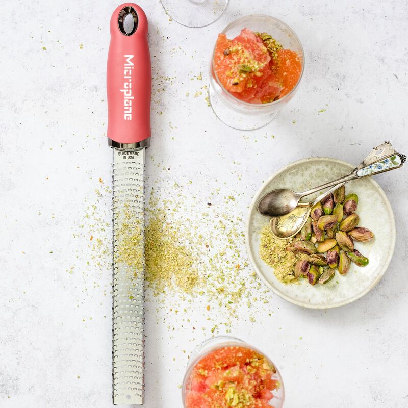 Premium Classic zestjärn, röd