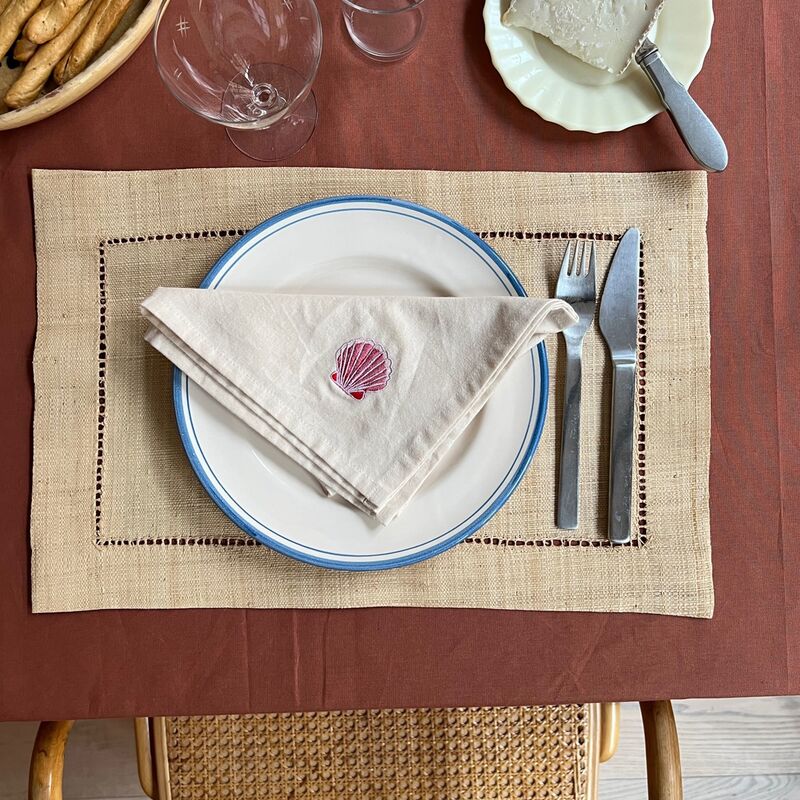 Charms serviett 40x40 cm 4-pakning