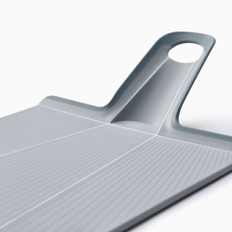 Chop2Pot™ Plus fjøl 38 x 21 cm, lyseblå