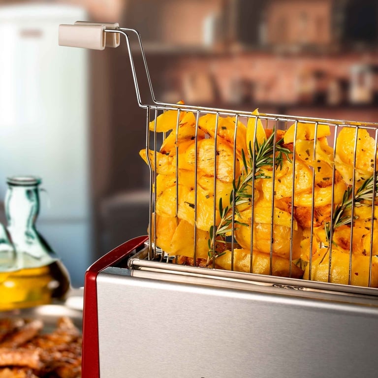 Vertikal bordgrill