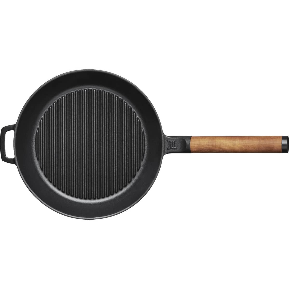 Norden Grillpande Støbejern 26 cm
