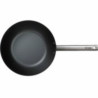 Stekpanna 28 cm, kolstål