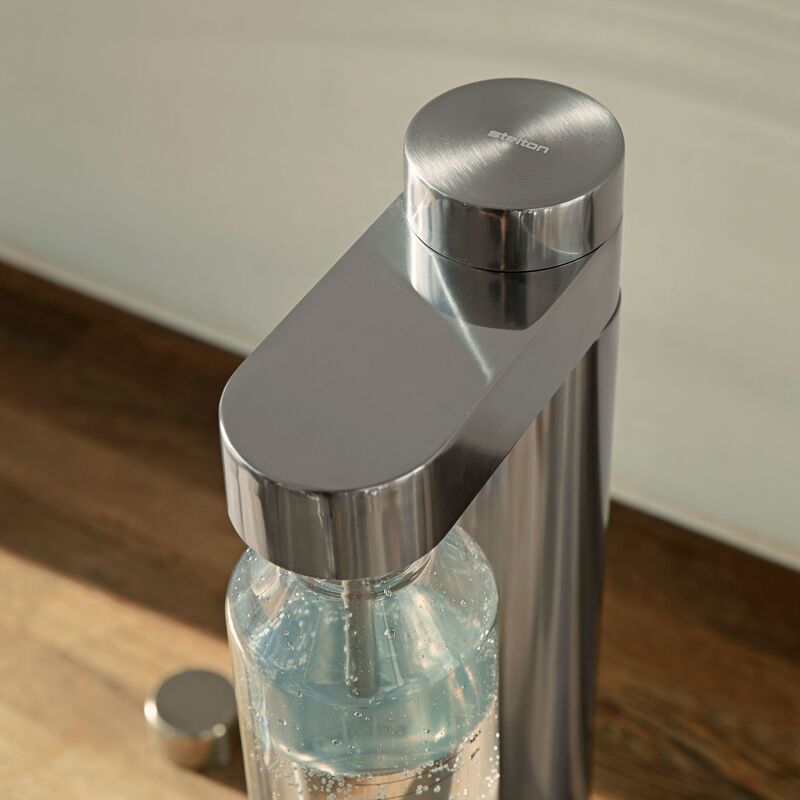 Brus- og kullsyremaskin, steel