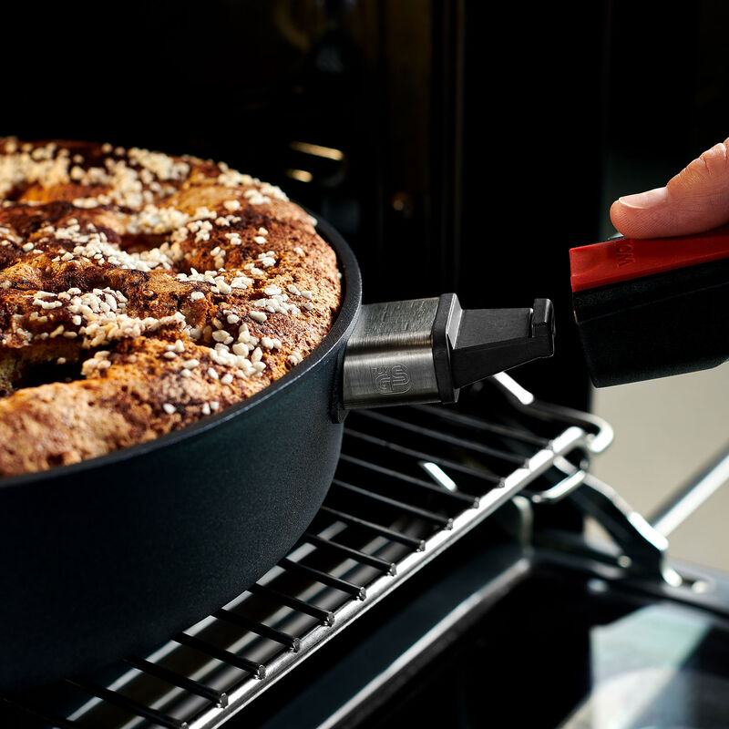 Diamond Lite paistokasari lasikannella 3,5 litraa