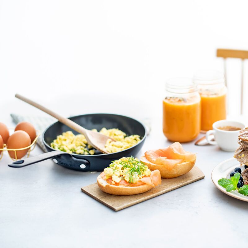 Craft-paistinpannu, 20 cm