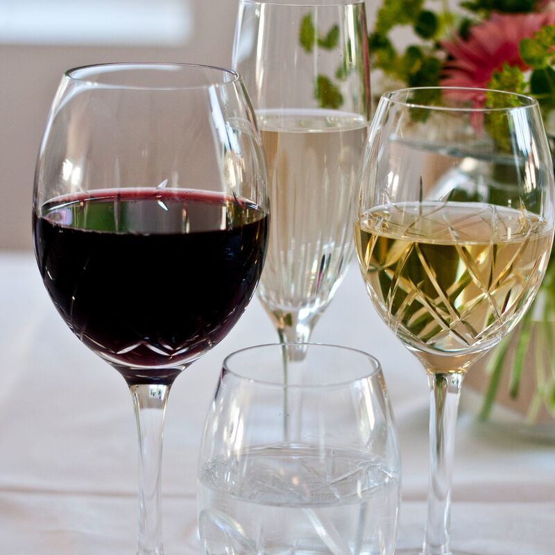 ALBA Antique rödvinsglas 48 cl