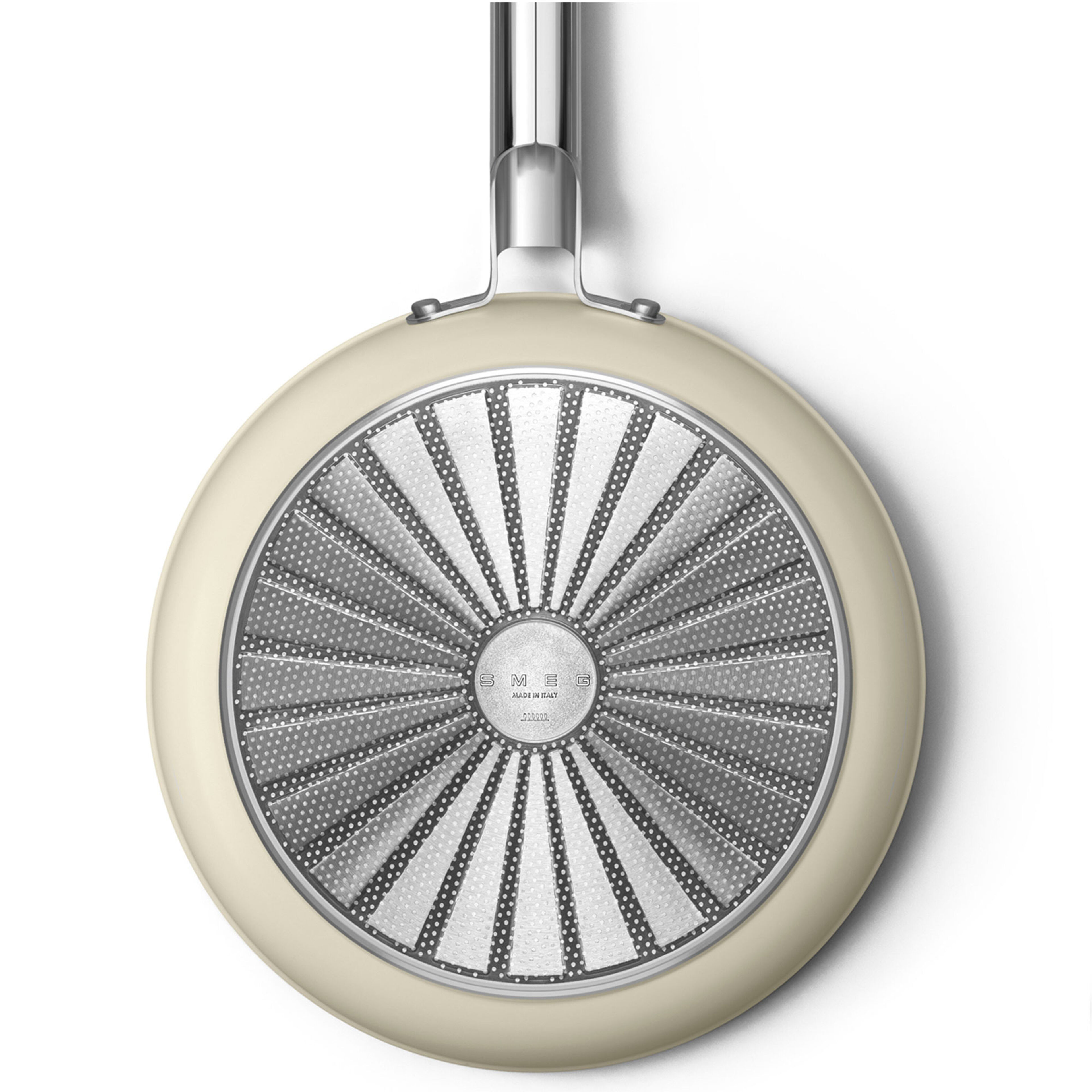 Stekpanna 28 cm, creme