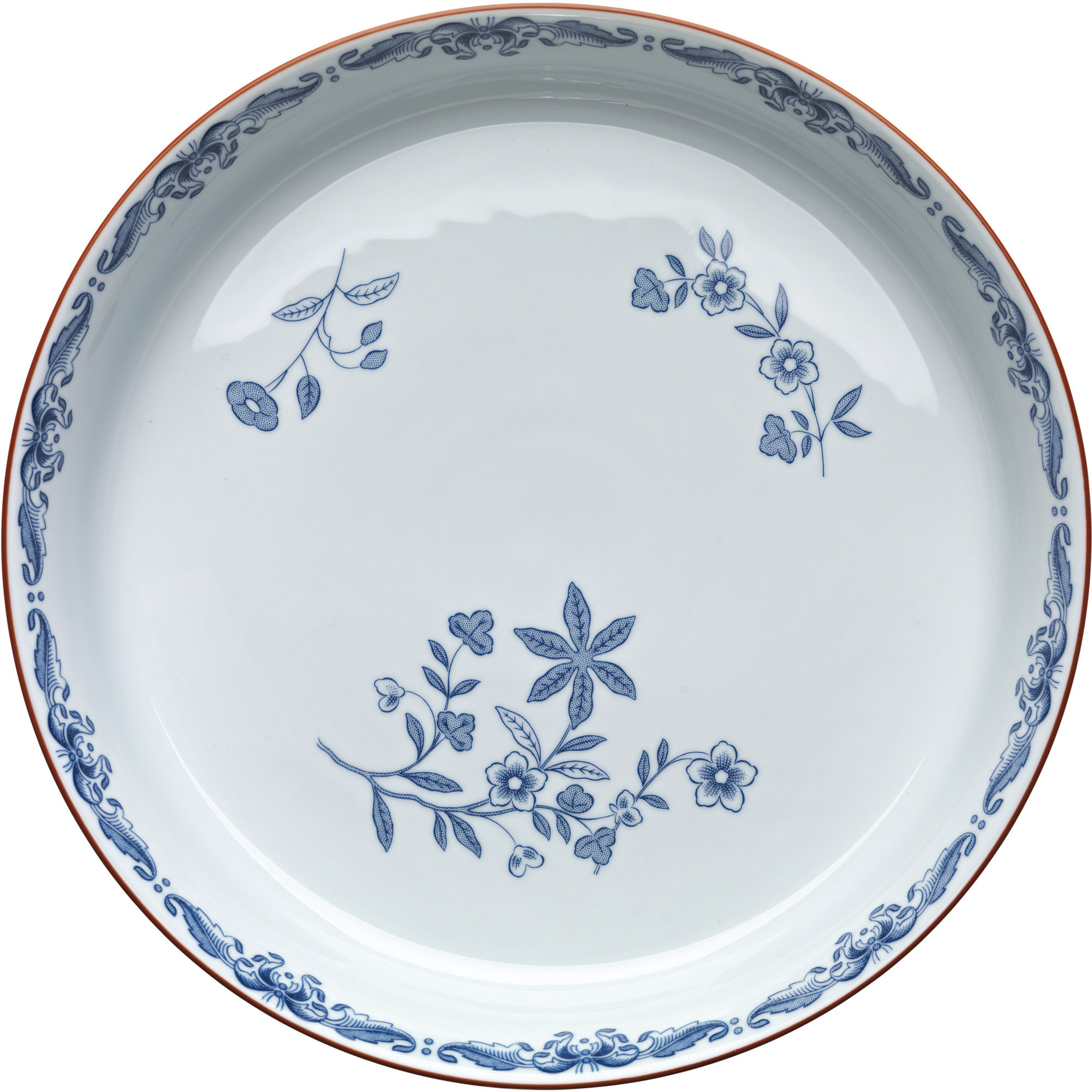 Ostindia Ugnsform 28 cm