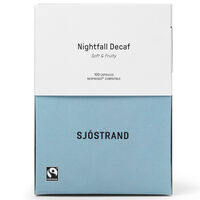 Nightfall Decaf kaffekapsler 100-pakning