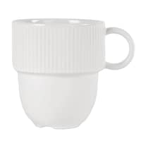 Inka krus 27 cl, hvid