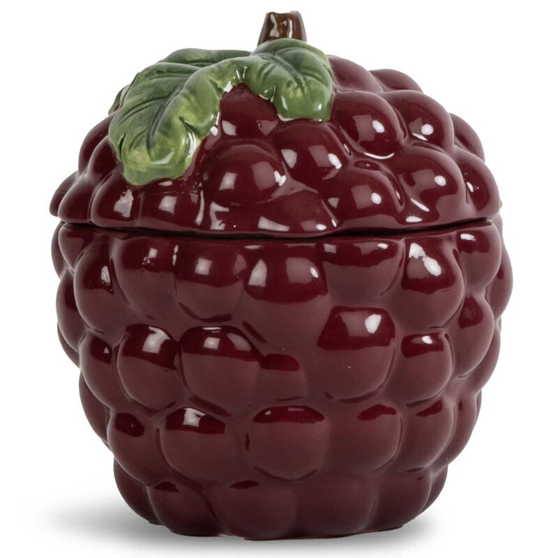 Grape skål med låg 10 cm