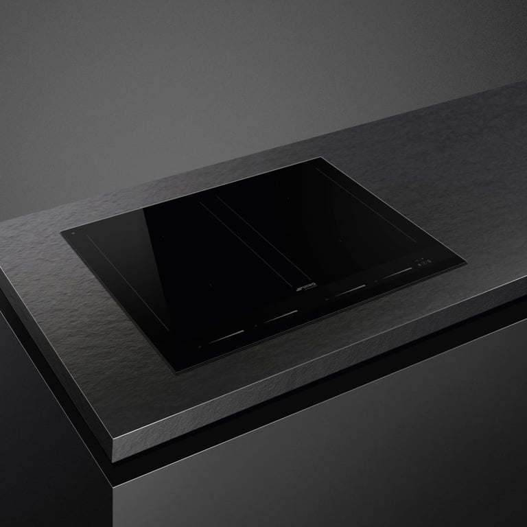 SIM1644D Linea induktioliesi 60 cm, musta