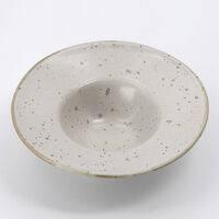 Pion eggekopper, hvit/grå, 4 stk