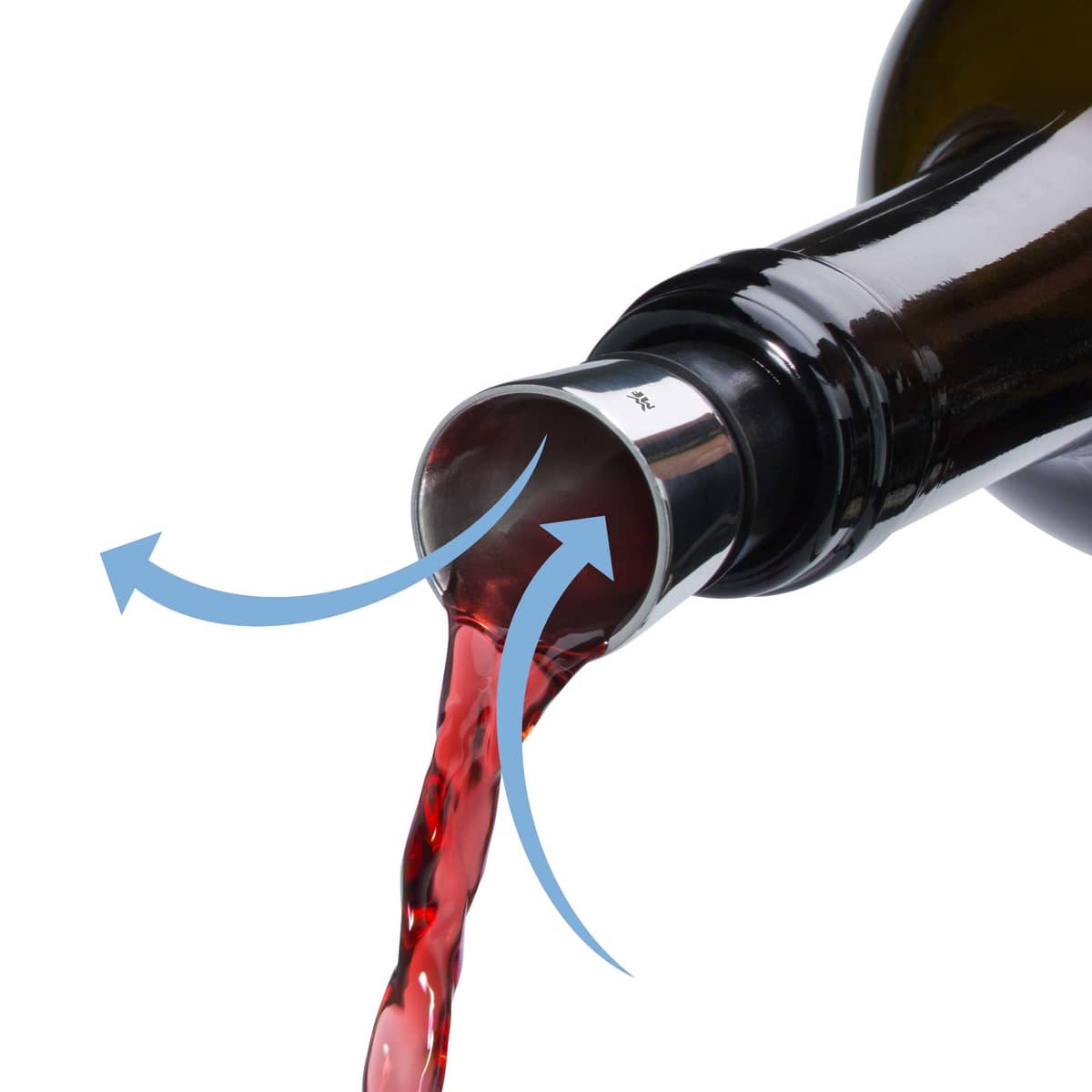 Vino Hældetud med låg