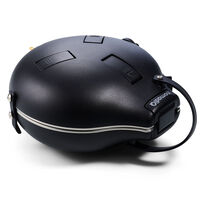 NomadiQ Compact bærbar gasgrill, sort