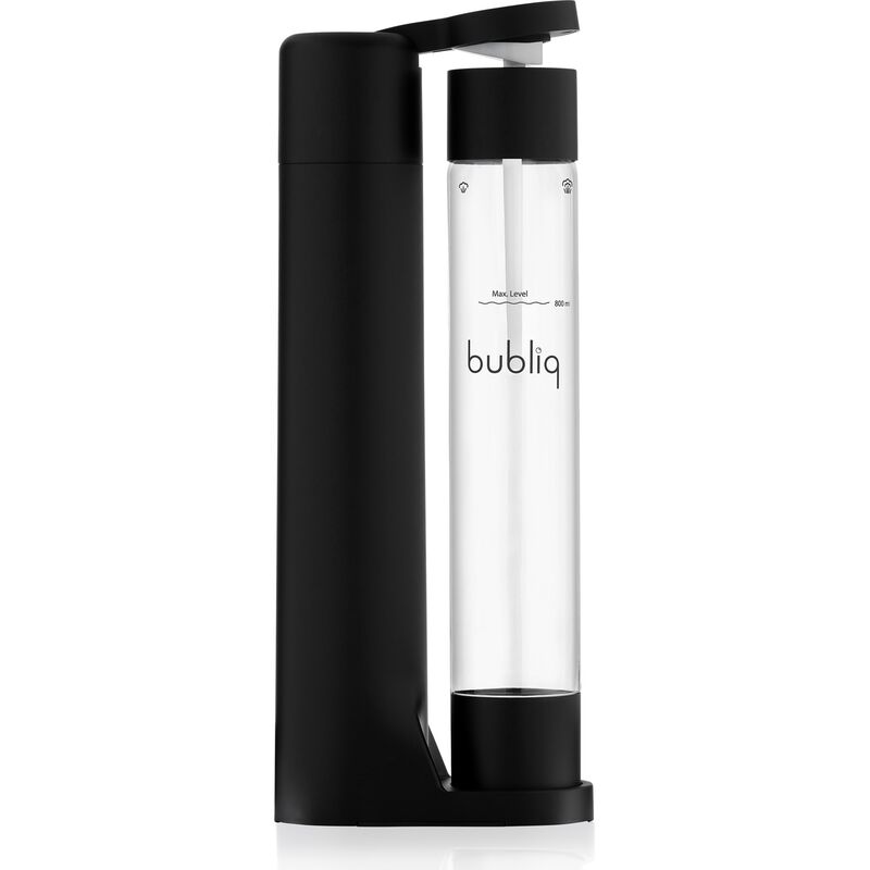 Flaske til Kullsyremaskin, Matt Svart