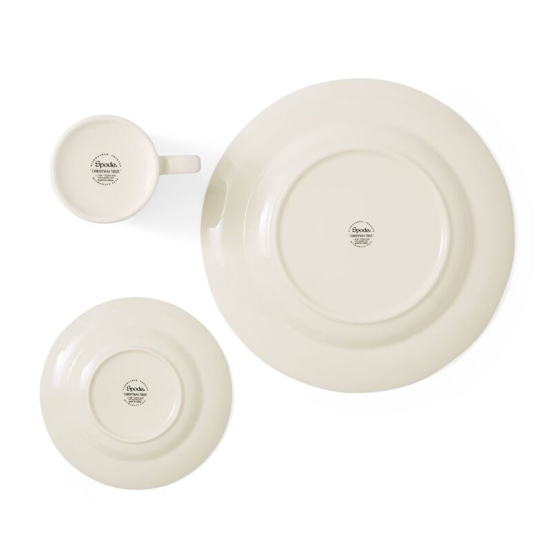 Christmas Tree julservis 12 delar