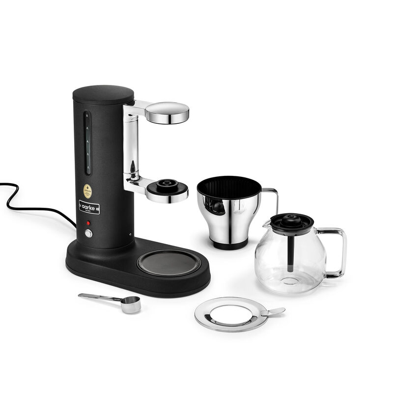 Kaffebryggare, mattsvart