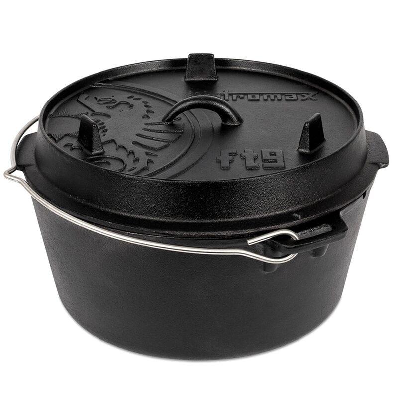 Feltovn, 7,5 liter, uden ben