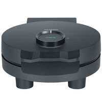 WA 2116 våffeljärn, svart