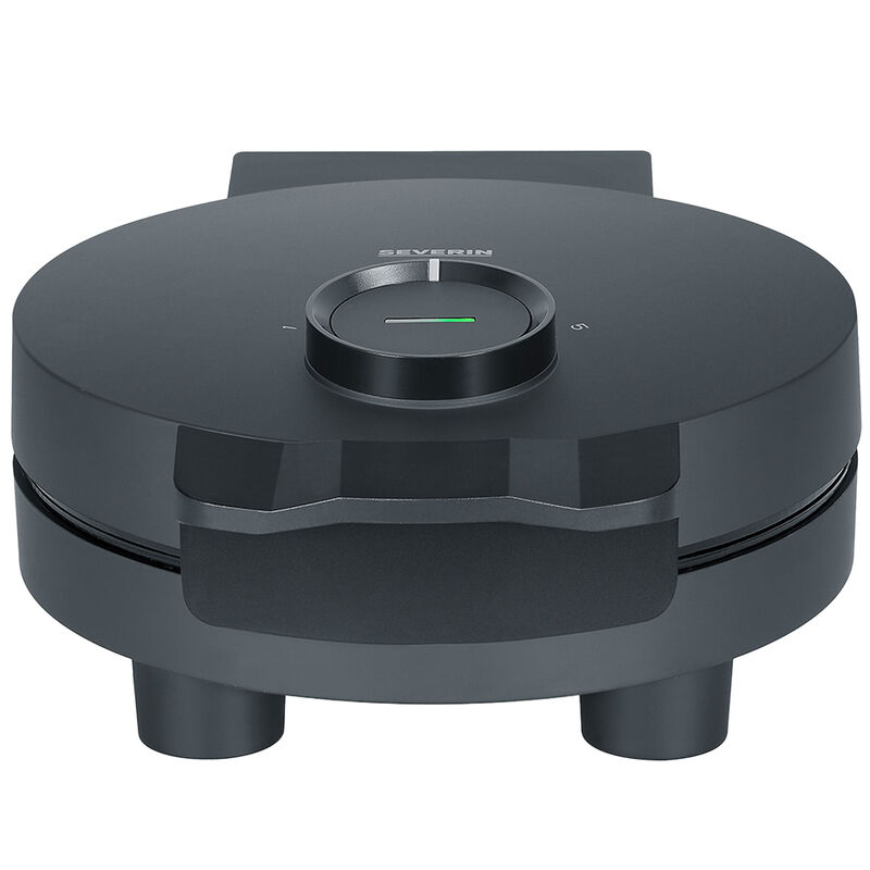 WA 2116 våffeljärn, svart