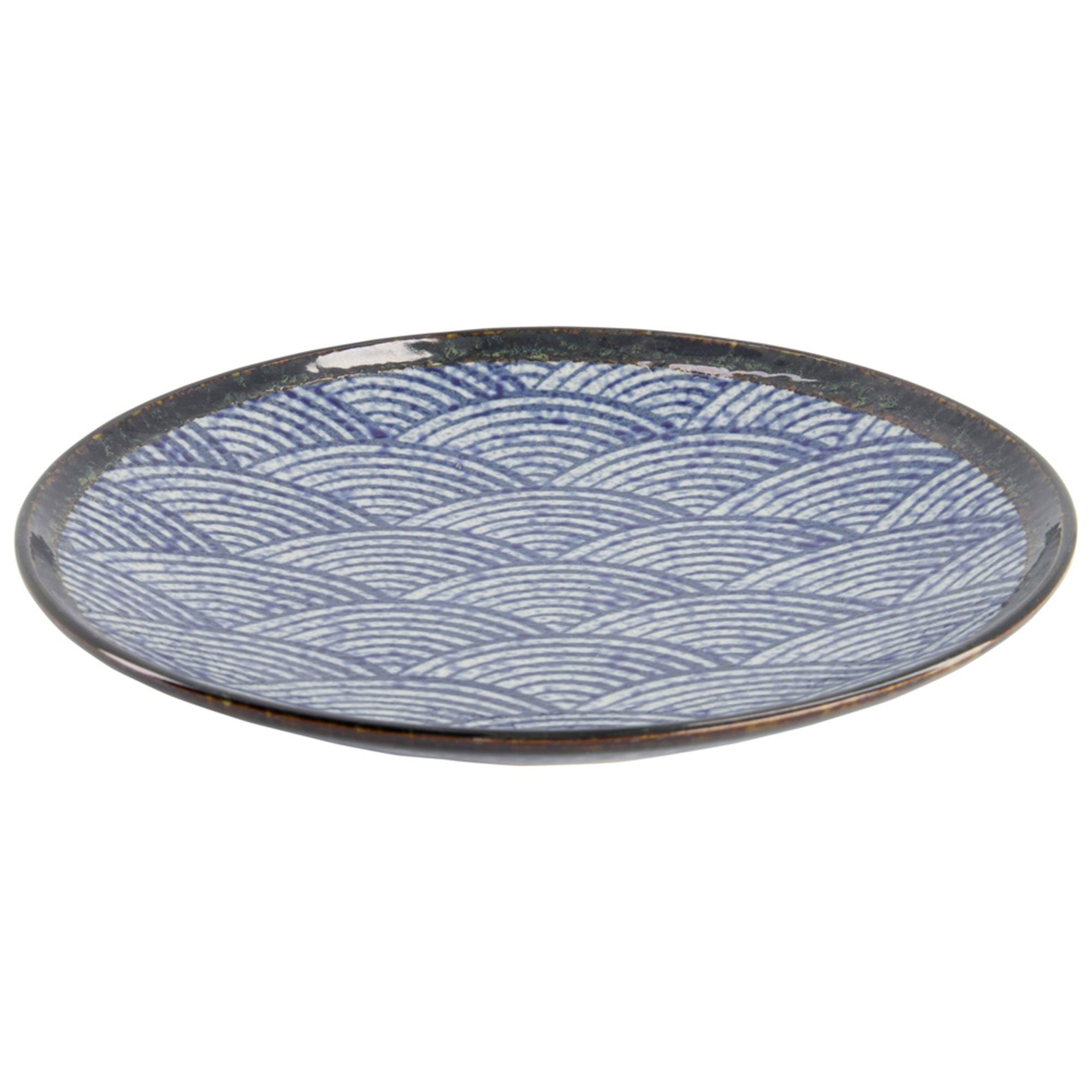 tokyo-design-studio-aisai-seigaiha-tallerken-26-cm-18572-57435-2