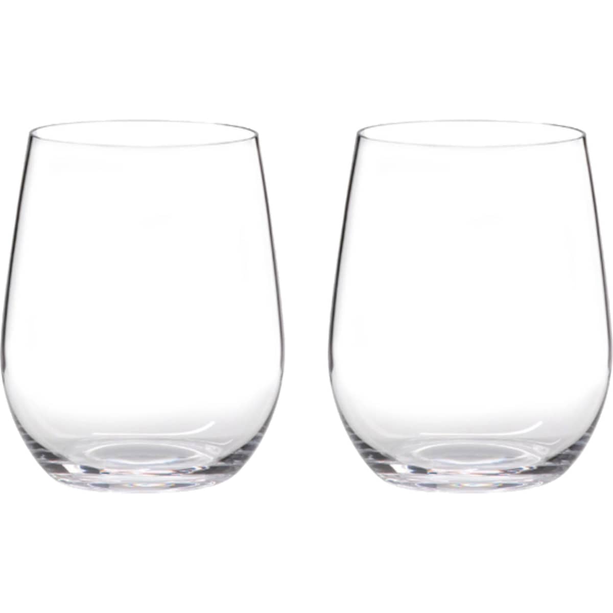 O Viognier/Chardonnay -viinilasi, 32 cl, 2 kpl