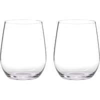 O Viognier/Chardonnay -viinilasi, 32 cl, 2 kpl