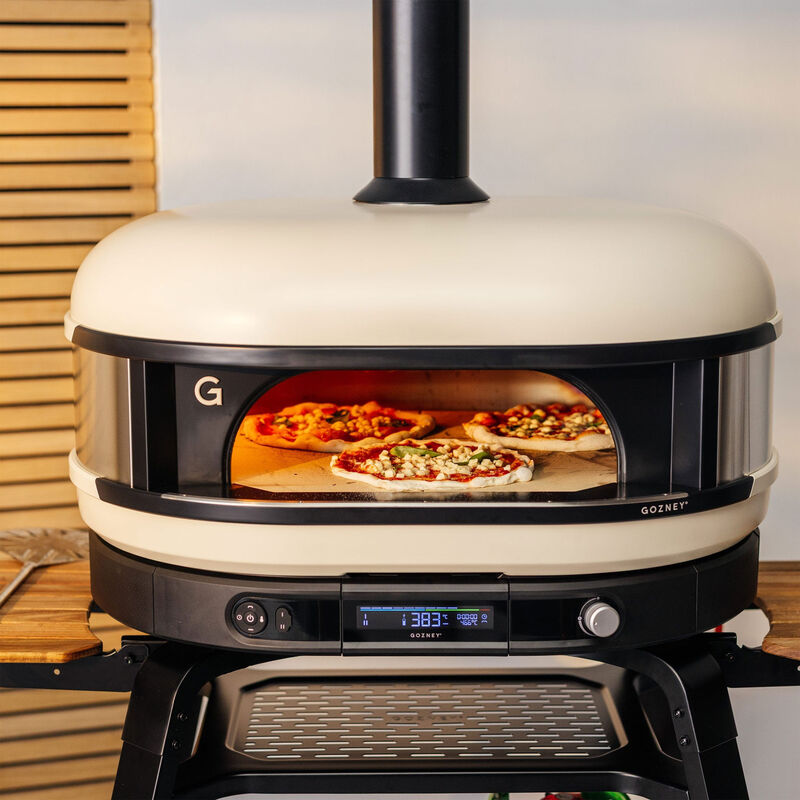 Dome Gen 2 XL pizzaugn, benvit