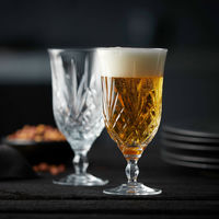 Melodia Ölglas 4 st