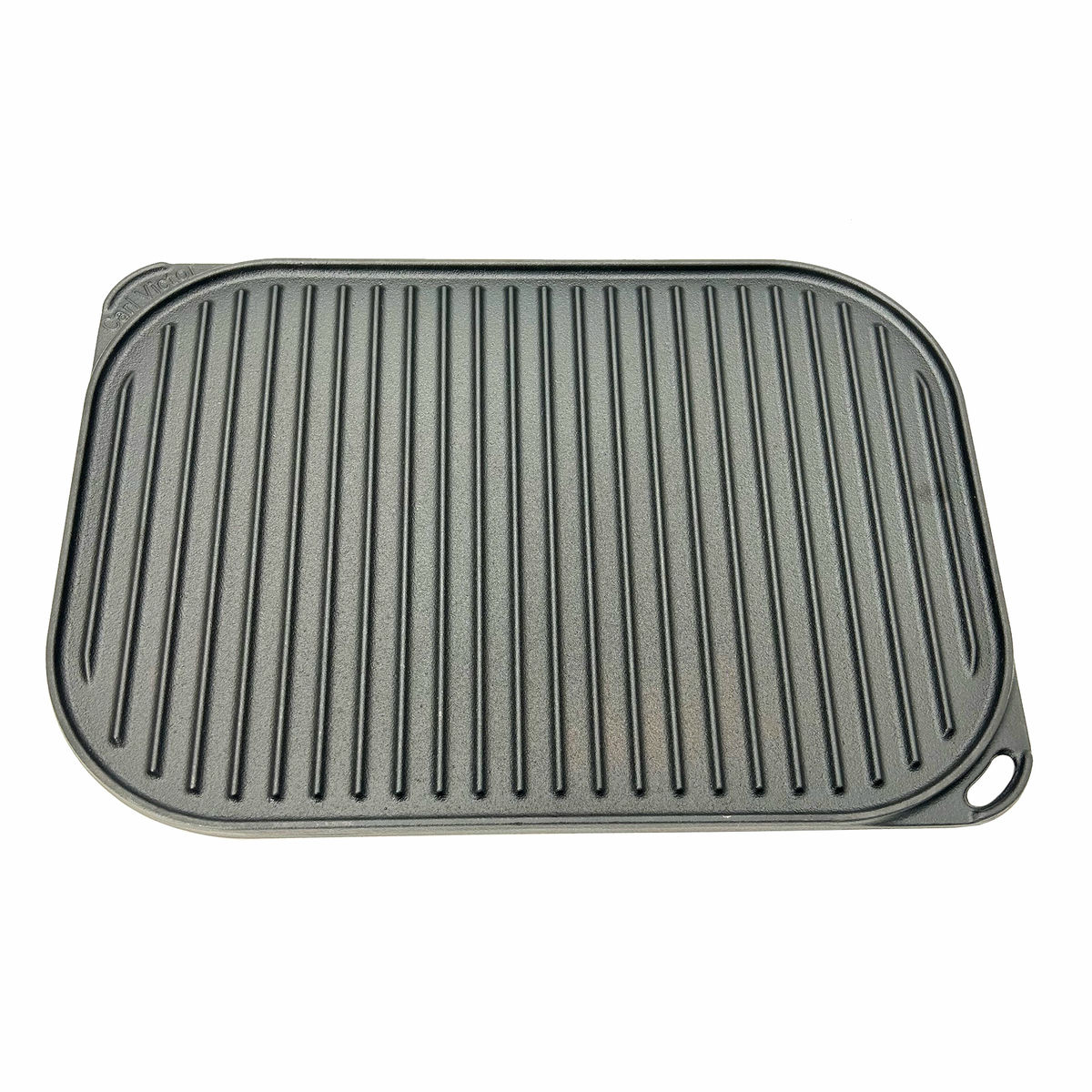 Carl Victor Vendbar grill- og stekeplate 40x28 cm