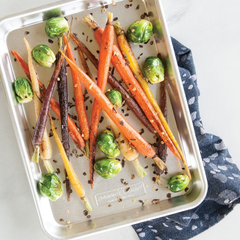 Naturals® Quarter stekebrett, 33 cm