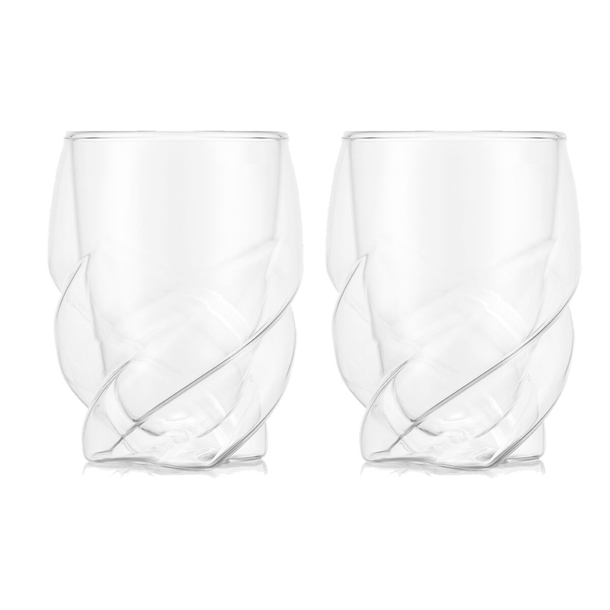 Pavina lasi 2-pakkaus