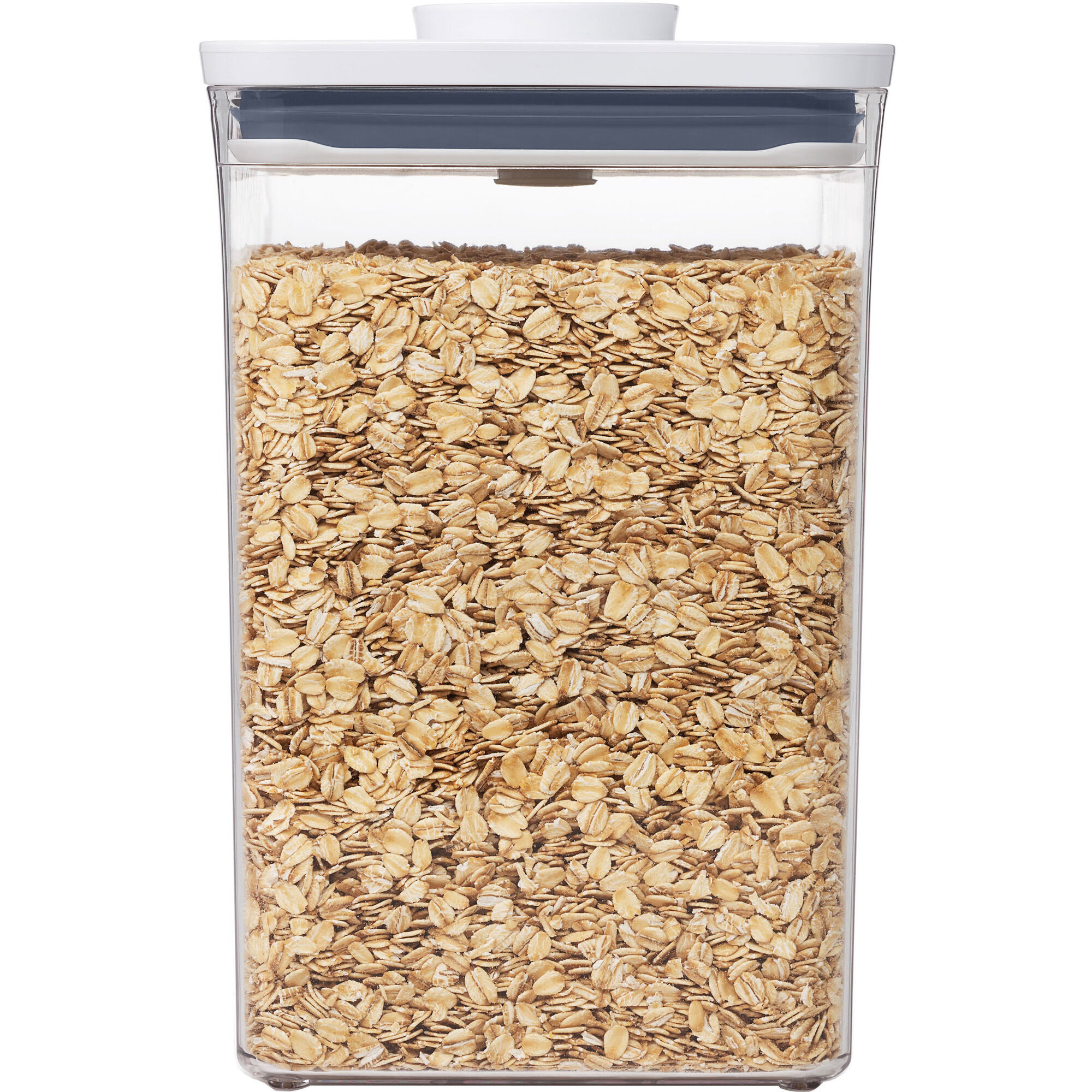 Alternativ bild 1 för OXO POP Fyrkantig behållare, 4,2 liter