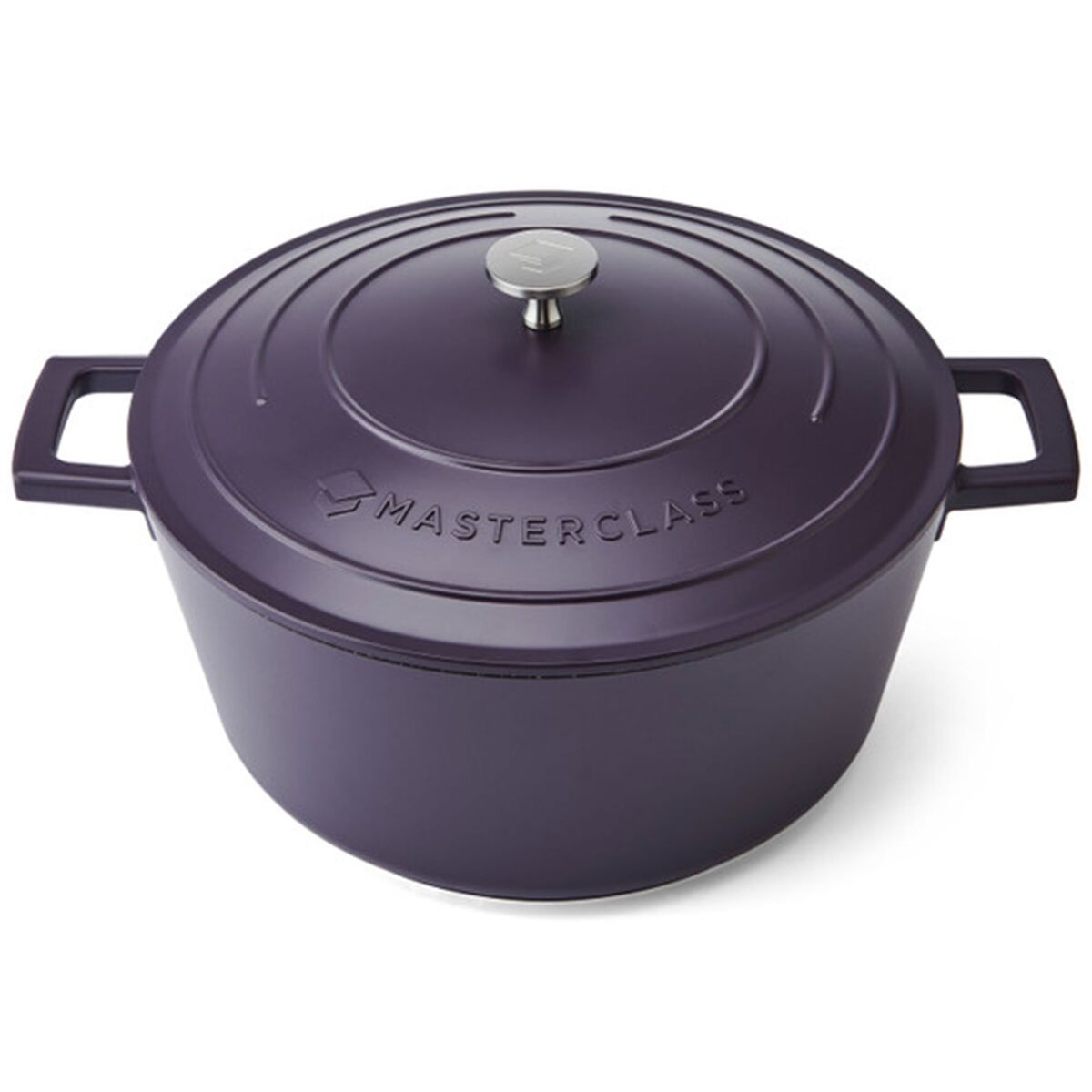 Masterclass Gryta 5 liter, lila