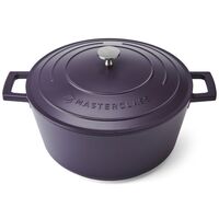 Masterclass Gryta 5 liter, lila