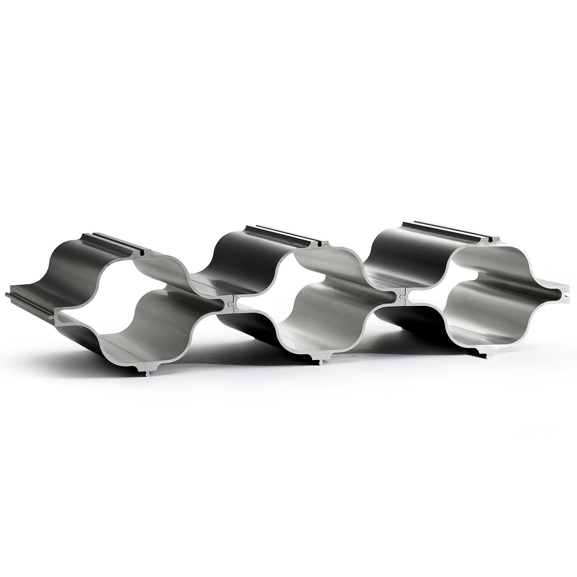 Alternativ bild 1 för Born in Sweden Hex vinställ, 3-pack, svart