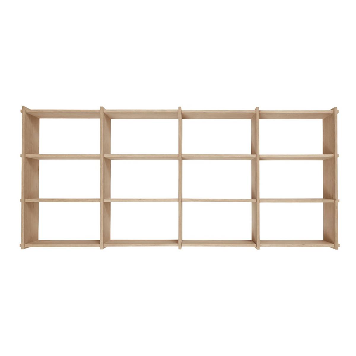Grid Shelf Large hylly, nature