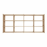 Grid Shelf Large hylly, nature